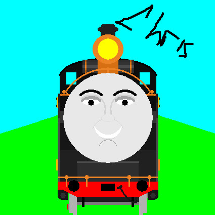425x425 Hiro The Japanese Engine By Thomasandstanley