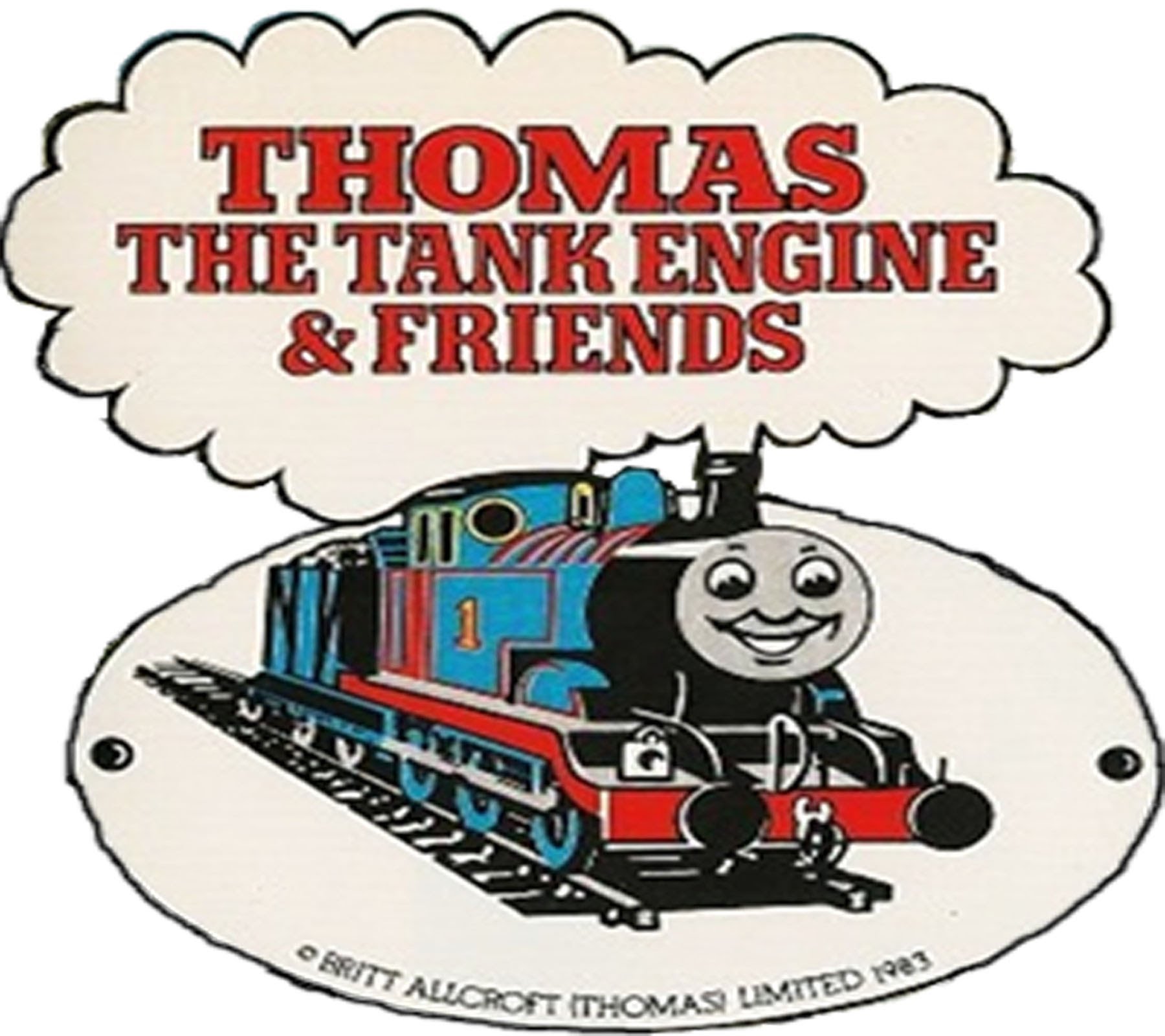 Thomas Train Clipart | Free download on ClipArtMag