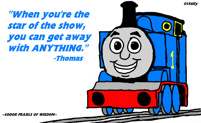 700x427 Pearls Of Wisdom Thomas By 01salty