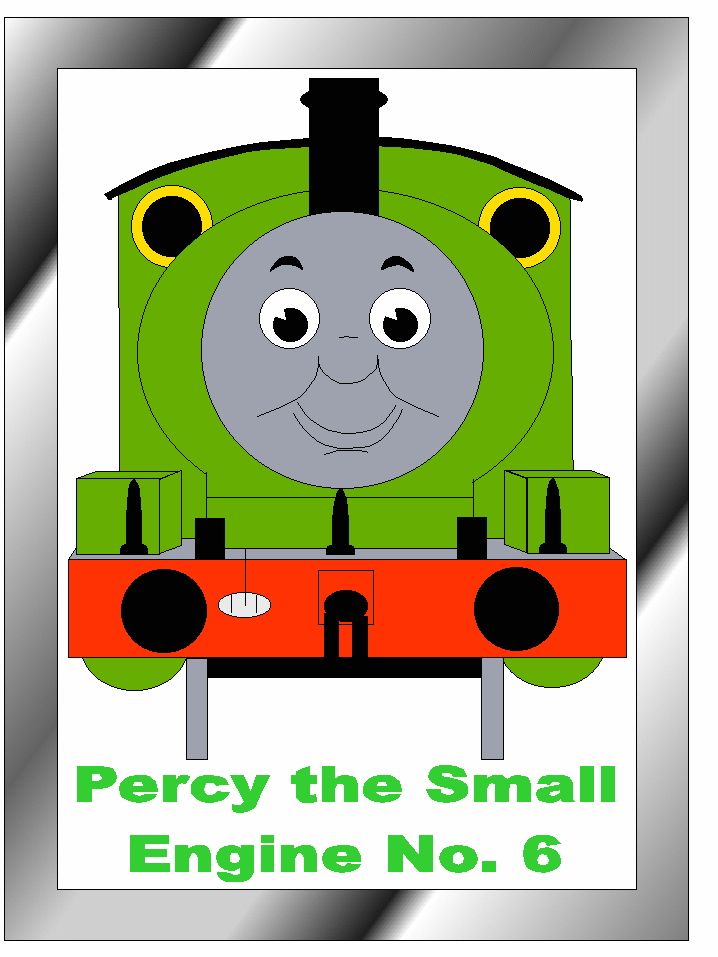 718x957 Thomas The Tank Engine Clipart Green Train