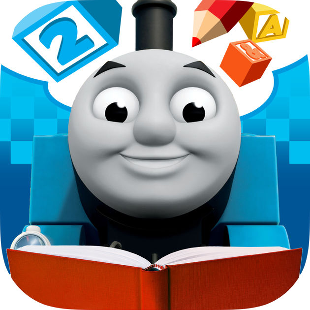 630x630 Thomas Amp Read Amp Play On The App Store