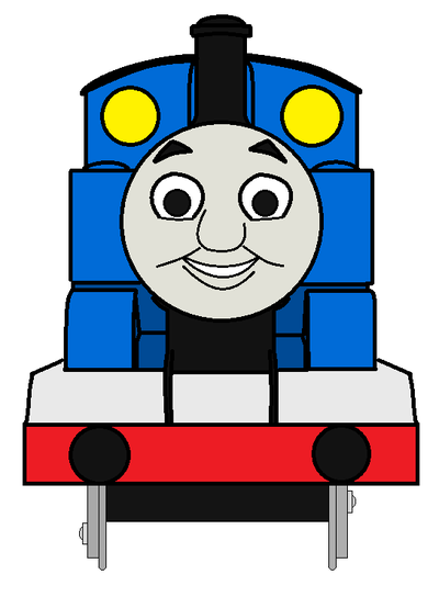 Thomas Train Clipart | Free download on ClipArtMag