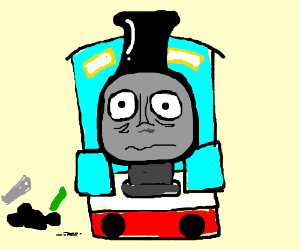 300x250 Cj, Follow That Train!