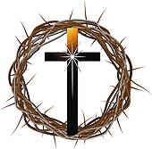 170x167 Thorns Clipart Jesus