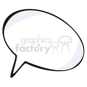 300x300 Royalty Free Thought Bubble 25 375117 Vector Clip Art Image