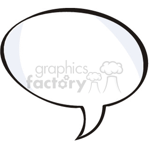 300x300 Royalty Free Speech Bubbles 375002 Vector Clip Art Image