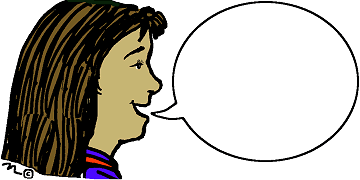 360x180 Thought Bubble Word Bubble With Person Clipart Clipart Kid Image