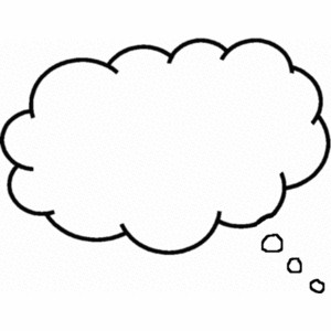 300x300 Thought Bubble Candy Cranks Bubble Candy