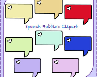 340x270 Thought Bubbles Etsy