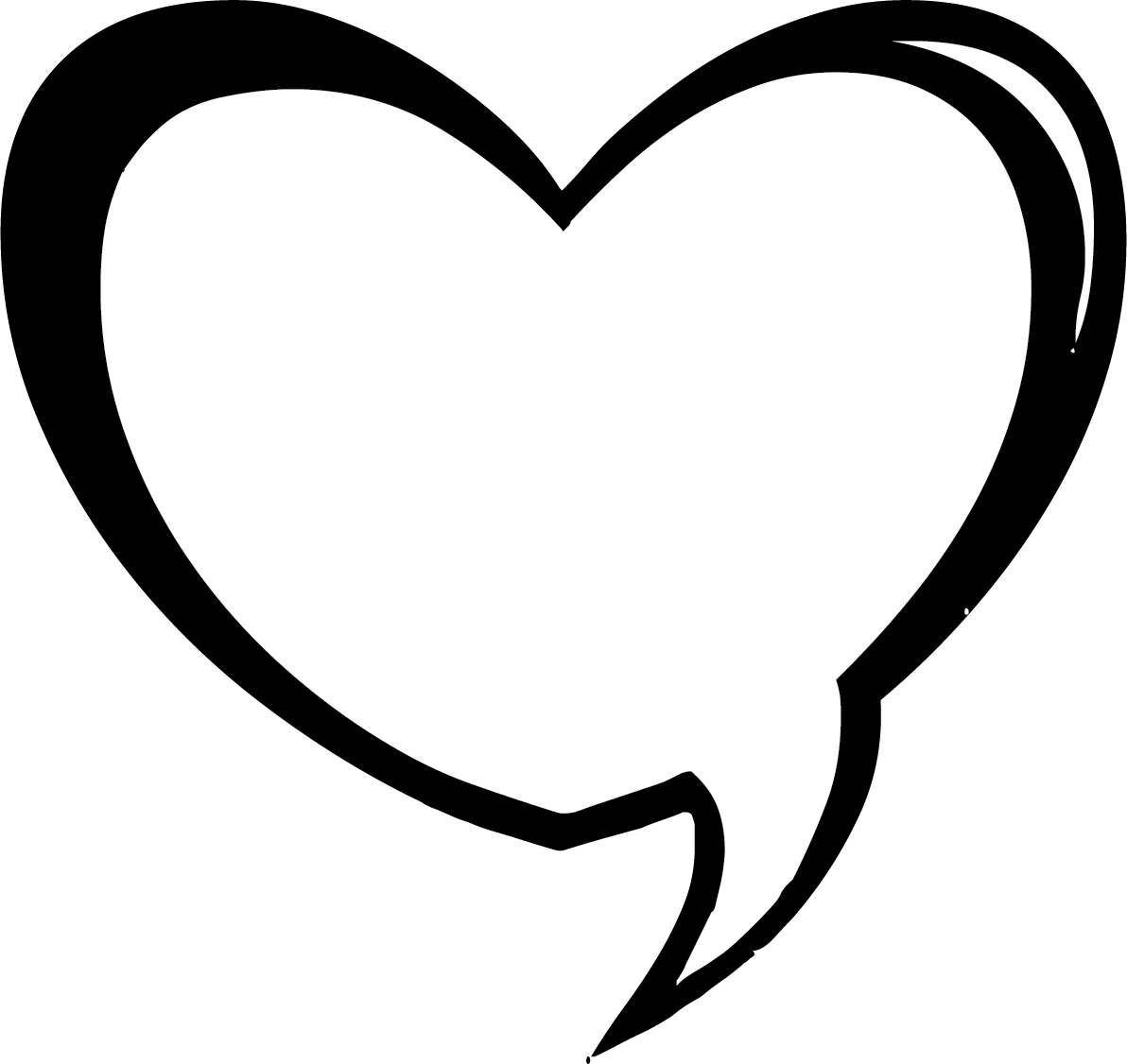 1192x1126 Clipart Thought Bubble Graphic Design Inspiration