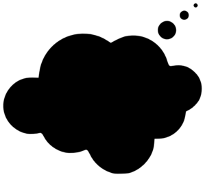 299x258 Thought Png Clip Art, Thought Clip Art