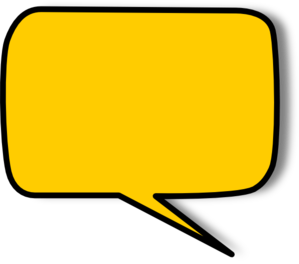 299x264 Bubble Clipart Yellow