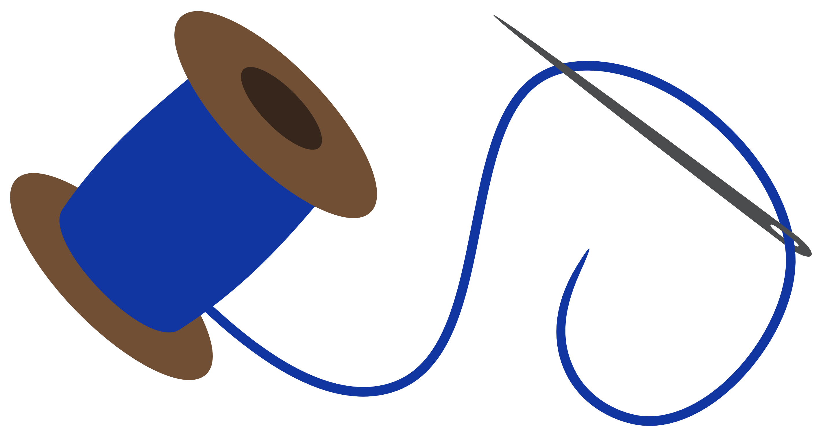 2840x1500 Needle And Thread Clip Art