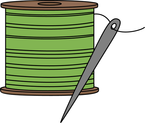 550x470 Needle And Thread Clip Art Many Interesting Cliparts