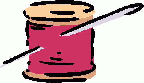 490x284 Thread Cliparts