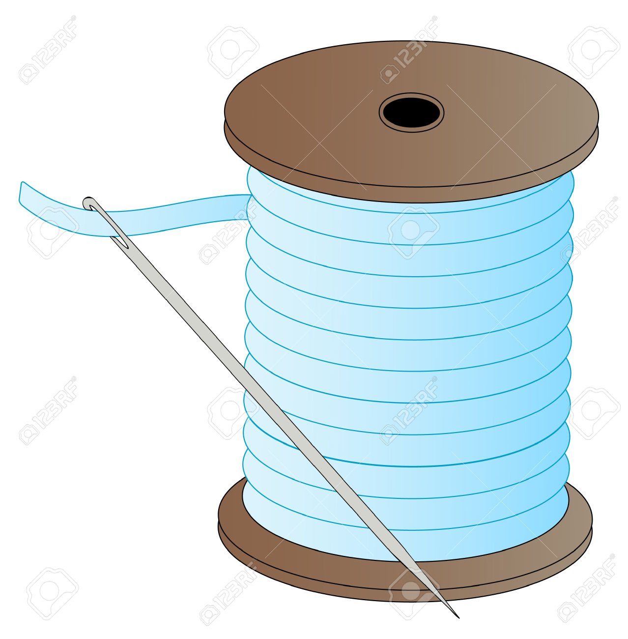 1278x1300 Cotton Clipart Cotton Reel