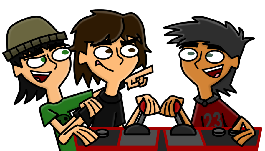 900x513 At The Three Amigos By Lightningrod728