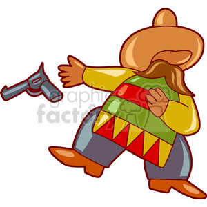 300x300 Mexican Amigo Clip Art Cliparts