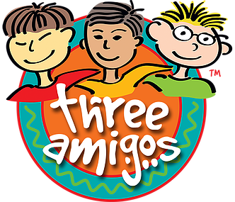 332x285 Three Amigos