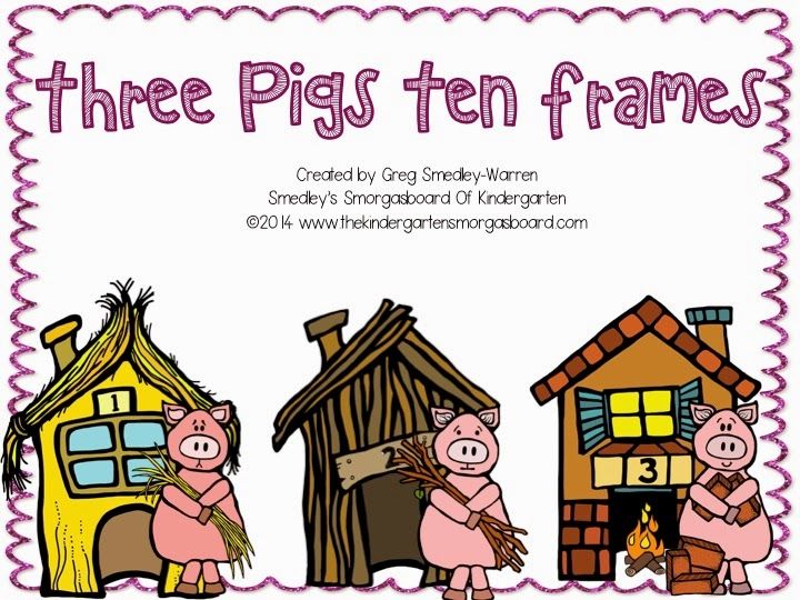 720x540 339 Best The Three Little Pigs Images Anchor Charts