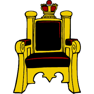 300x300 King's Chair Clipart, Cliparts Of King's Chair Free Download (Wmf