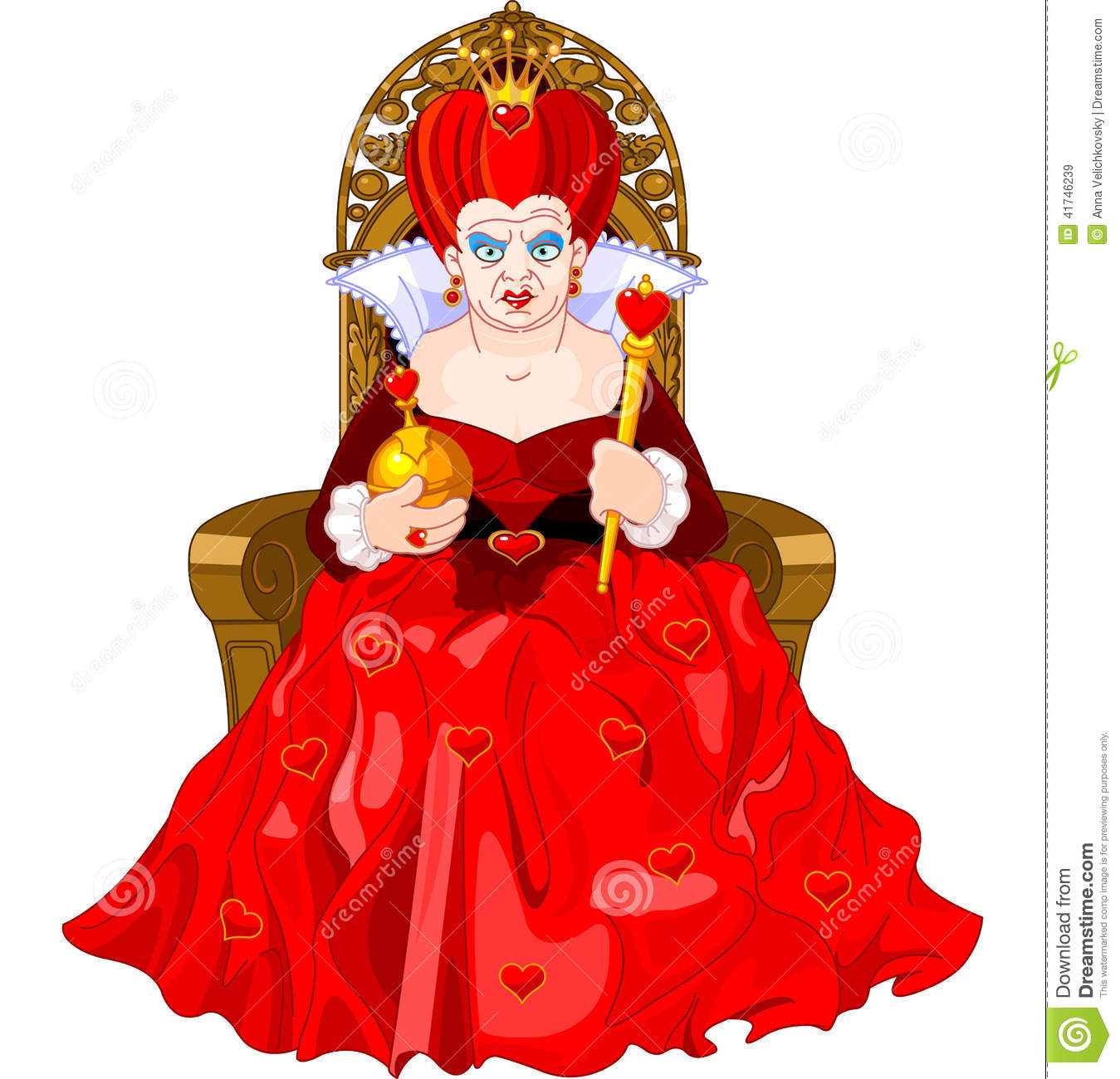 1349x1300 Queen Clipart Throne Cartoon