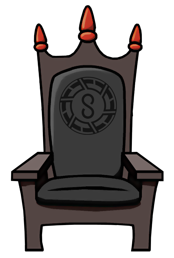 694x1026 The Jisatsu Brothers' Throne By Reitanna Seishin