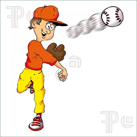 450x450 Game Clipart Throw Ball