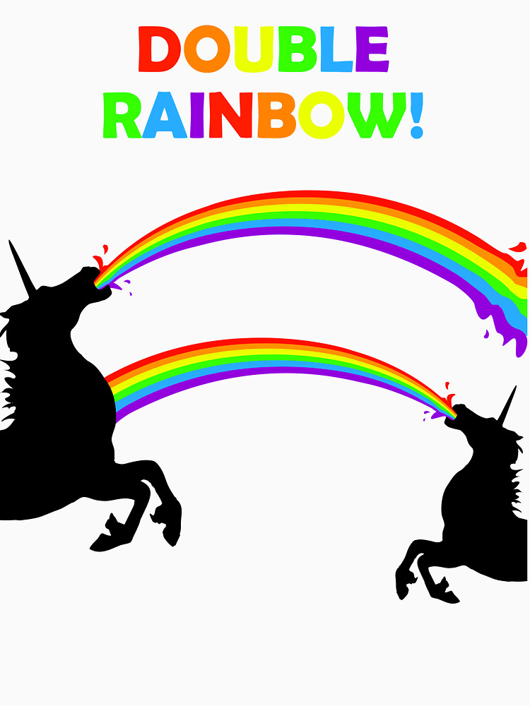 750x1000 Unicorn Clipart Vomit Rainbow