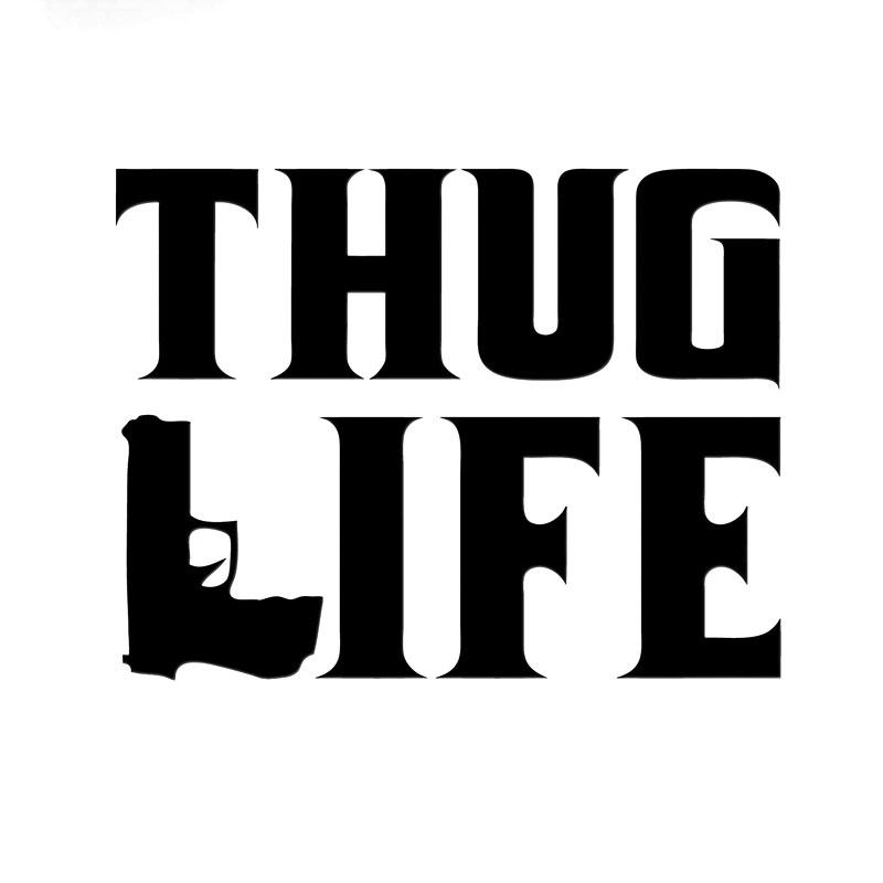 Thug Life Png