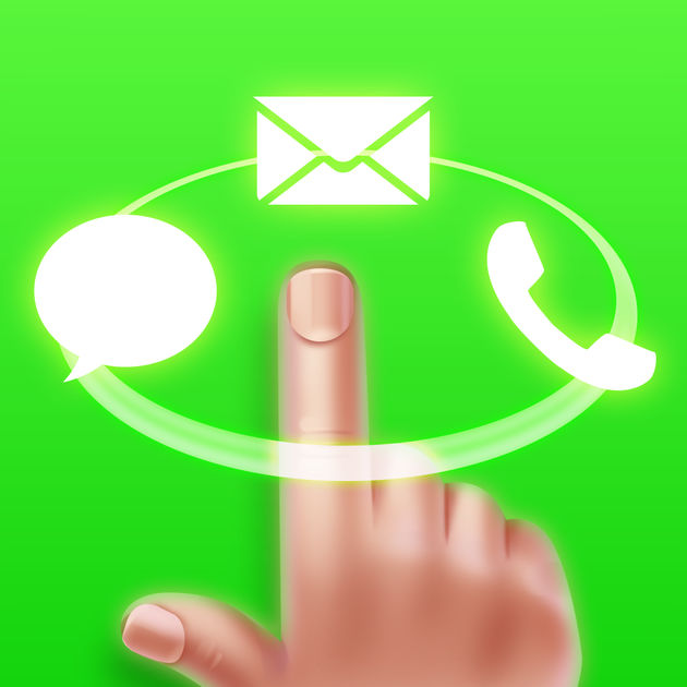 630x630 One Tap Access Widget For Notification Center On The App Store