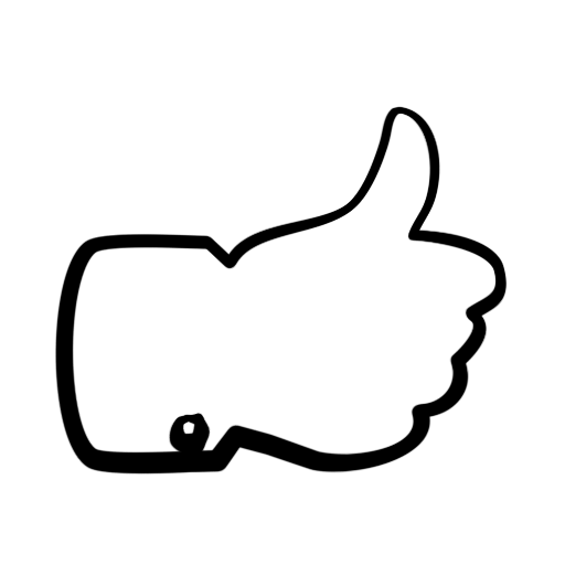 512x512 Smiley Face Clip Art Thumbs Up Free Clipart Images 3