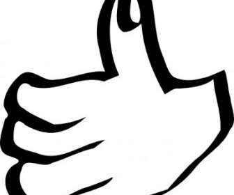 336x280 Thumb Clip Art Vector Clip Art Free Vector Free Download