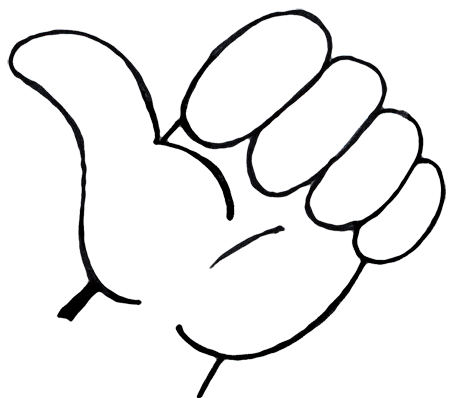 450x398 Thumbs Up Clipart Free Images 4