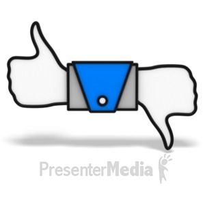 300x300 Thumbs Down Icon