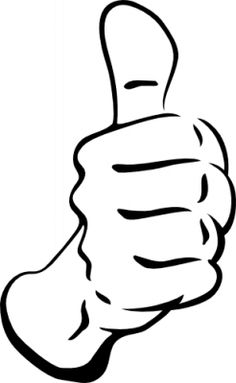 236x383 Thumbs Down Smiley Clip Art
