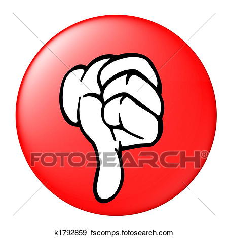 450x470 Thumbs Down Stock Illustrations. 2,082 Thumbs Down Clip Art Images