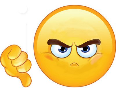 400x311 Thumbs Down Clip Art Clipart Panda