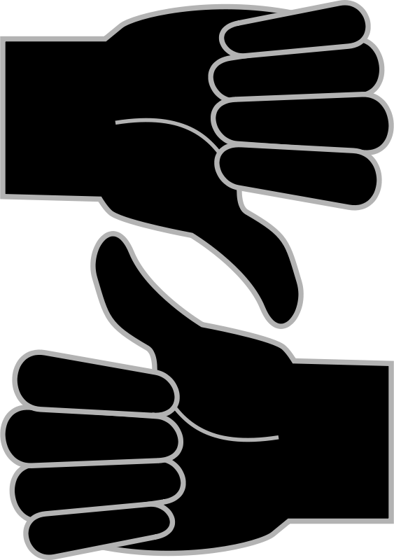 563x800 Free Clipart Thumbs Up