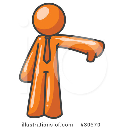 400x420 Thumbs Down Clipart