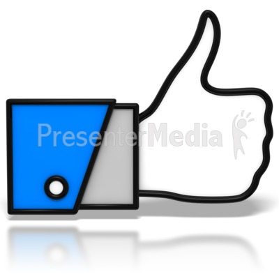 400x400 Thumbs Up Icon