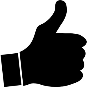 300x300 Clipart Thumbs Up Down Clipart 2