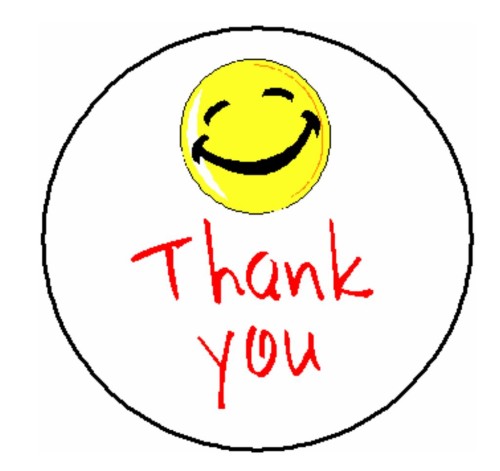 500x471 Clipart Thumbs Up Smiley Face