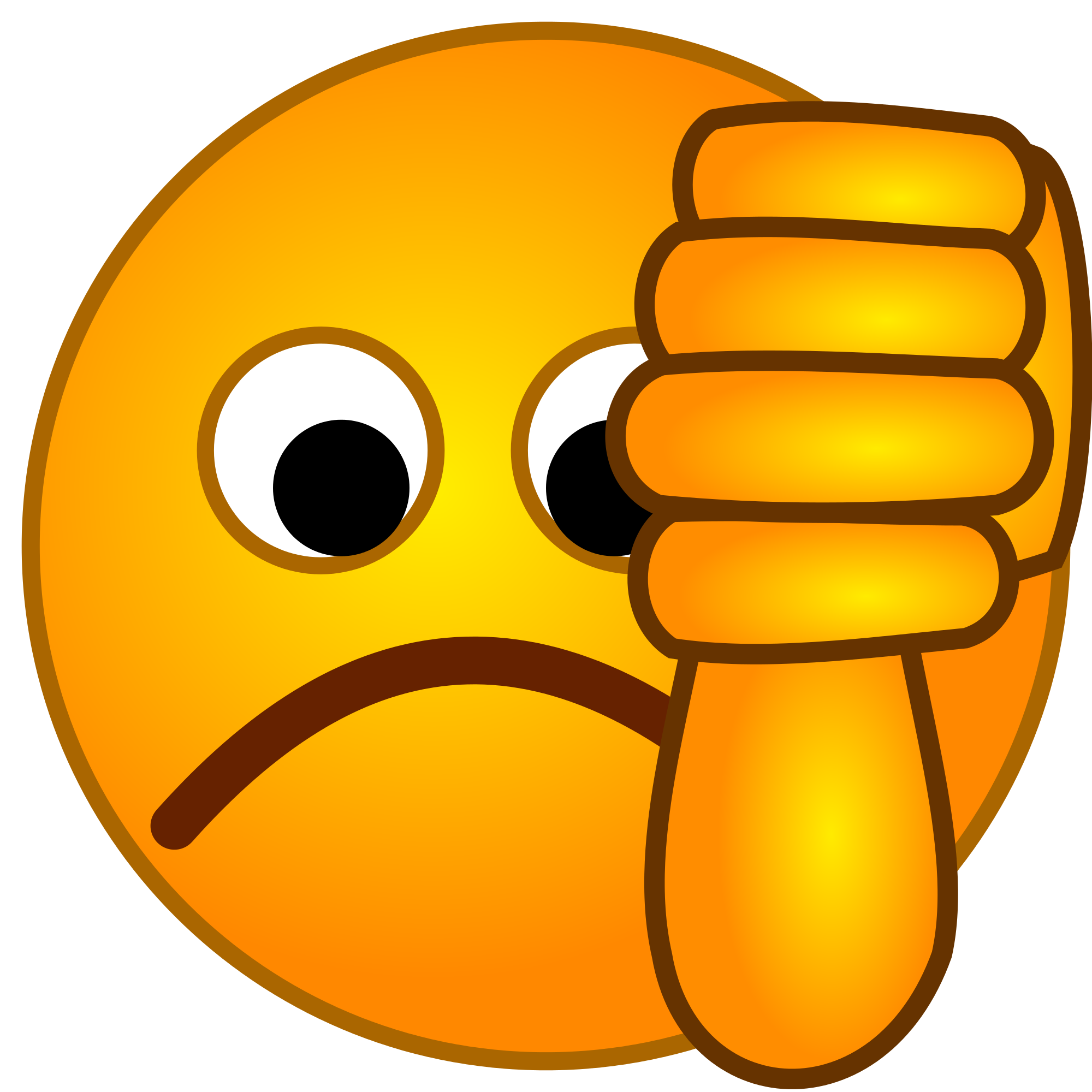 Emoji Thumbs Down Png Free Transparent Clipart Clipar - vrogue.co