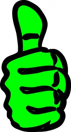 231x425 Clipart Thumbs Up Thumbs Down Clipart Panda