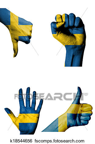 310x470 Stock Images Of Hands With Multiple Gestures (Open Palm, Closed