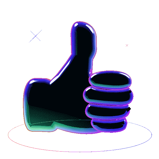 Thumbs Up Animated