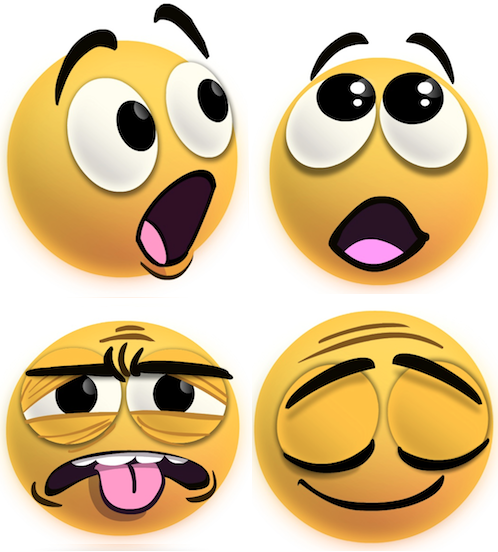 498x552 Free Animations Clipart Emotions