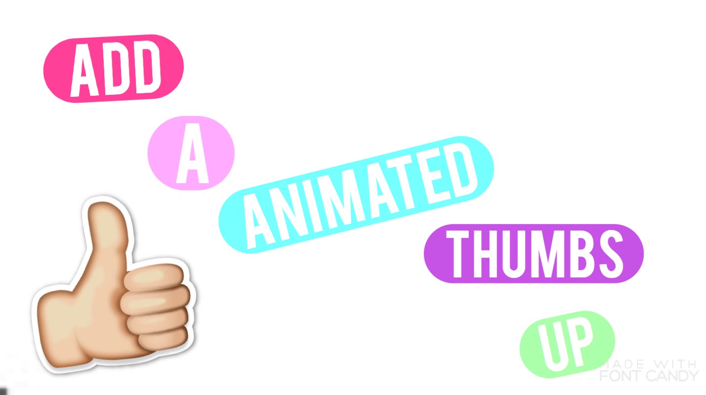 1429x800 How To Animate The Thumbs Up Emoji!