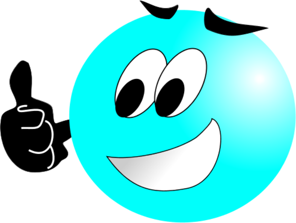 600x454 Smiley Face Thumbs Up Animation Thewealthbuilding